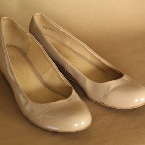 CL by Laundry Paton Nude Heels